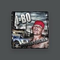 J BO "CRACKER SWAGGER"