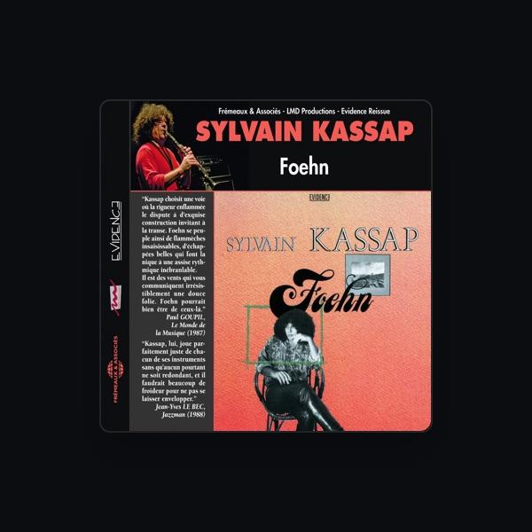Sylvain Kassap