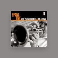 Guido Pistocchi Quintet