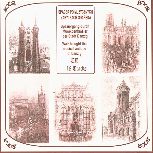 Cannon in D Major: Oliva Cathedral