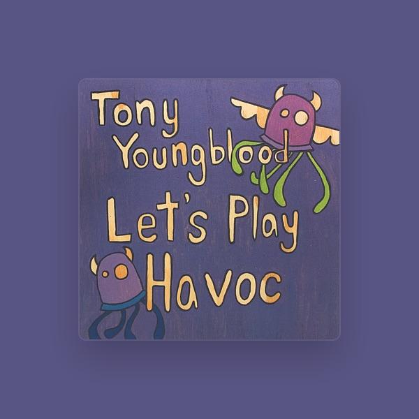 Tony Youngblood