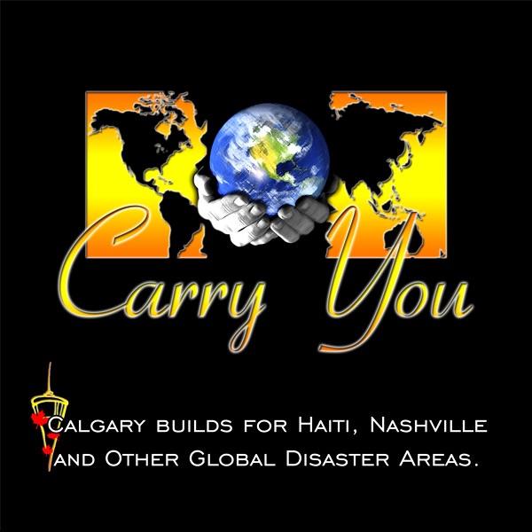 Carry You (feat. Tommy J. Mueller, Jason Greeley, Jesse James Cameron, Julian Austin, Shane Chisholm, Matt Rapley, Jim Chaytor, Dan McDougall, Brian Shockey & Mike Sheperd) [Radio Version]