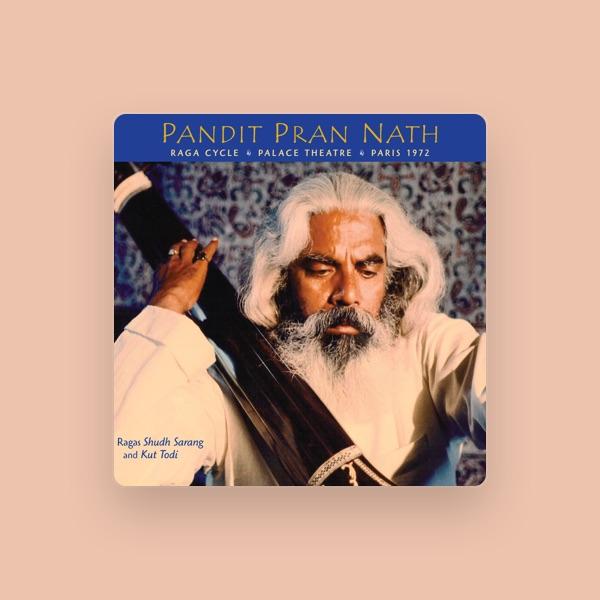 Pandit Pran Nath