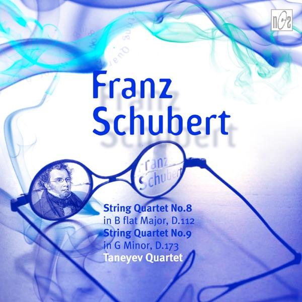 String Quartet No.9 in G Minor, D.173 Andantino