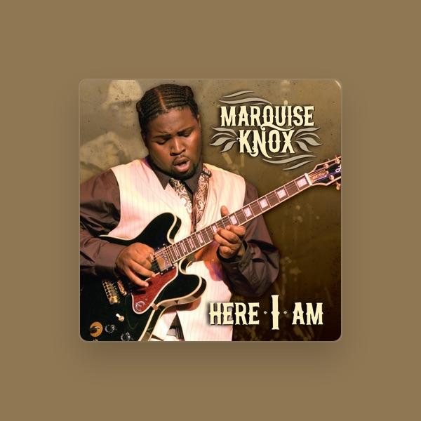 Marquise Knox