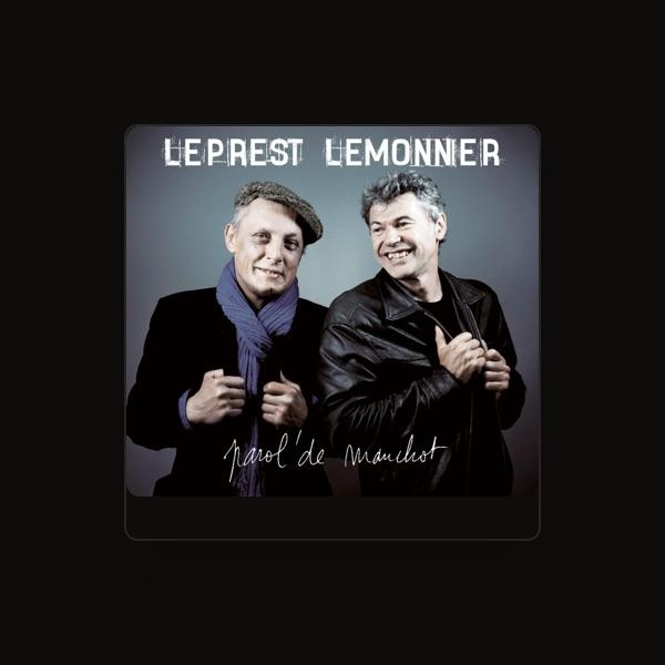 Alain Leprest