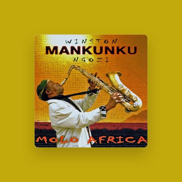 Winston Mankunku Ngozi