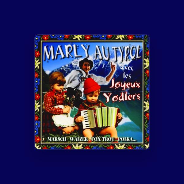 Bernard Marly Et Les Joyeux Yodlers