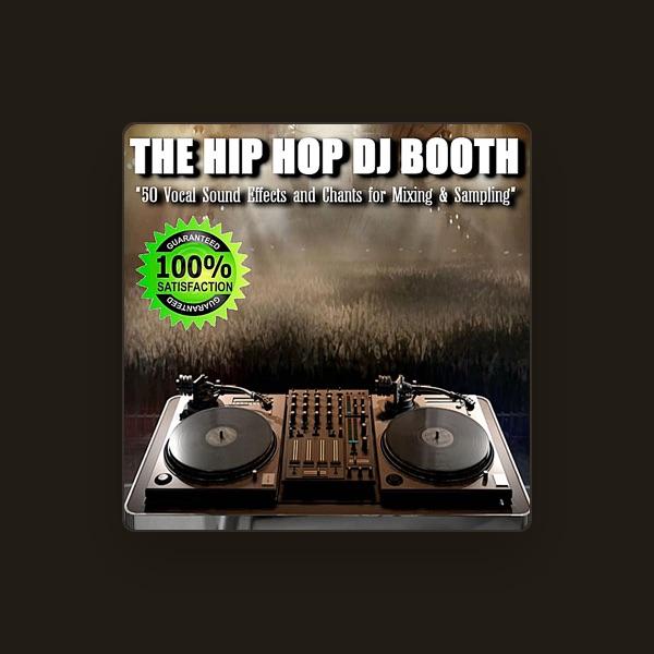 The Hip Hop Dj Booth