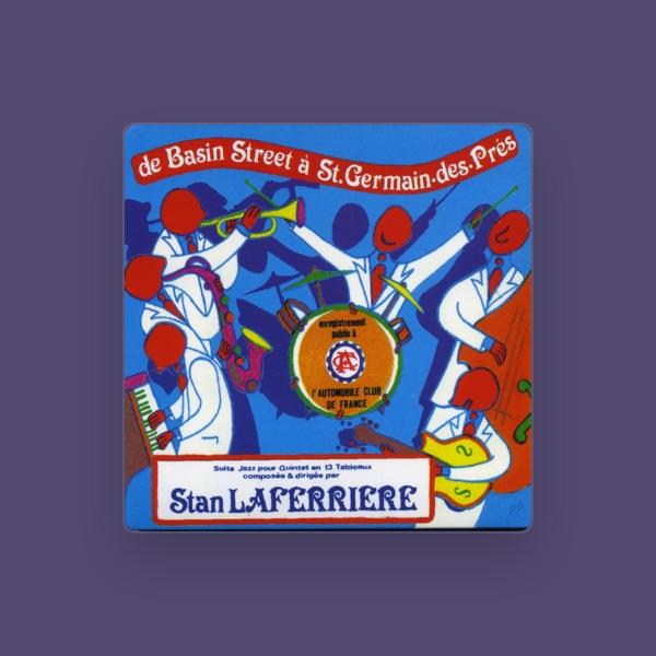 Stan Laferrière