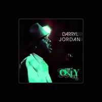 Darryl Jordan
