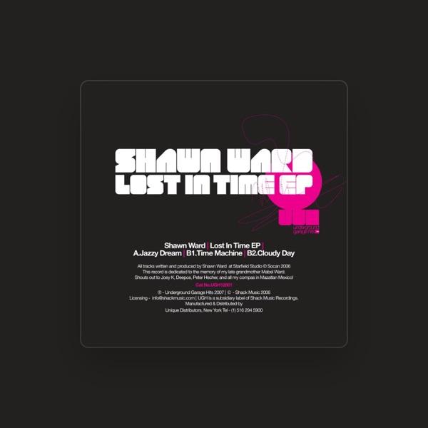 Shawn Ward