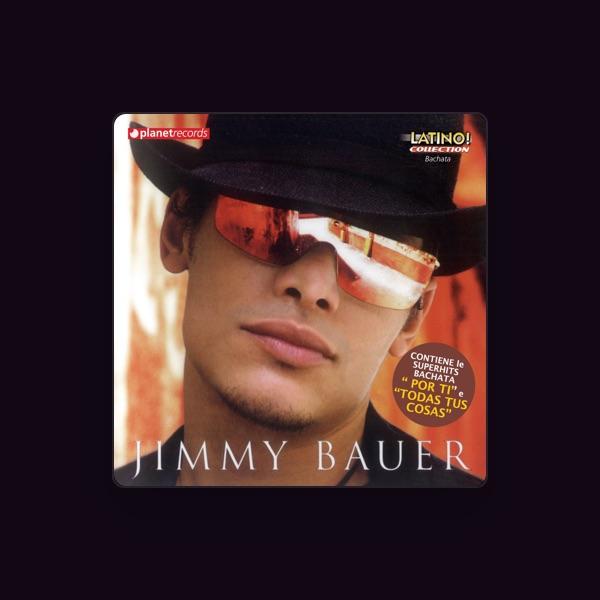Jimmy Bauer