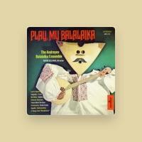 Andreyev Balalaika Ensemble