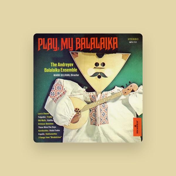Andreyev Balalaika Ensemble