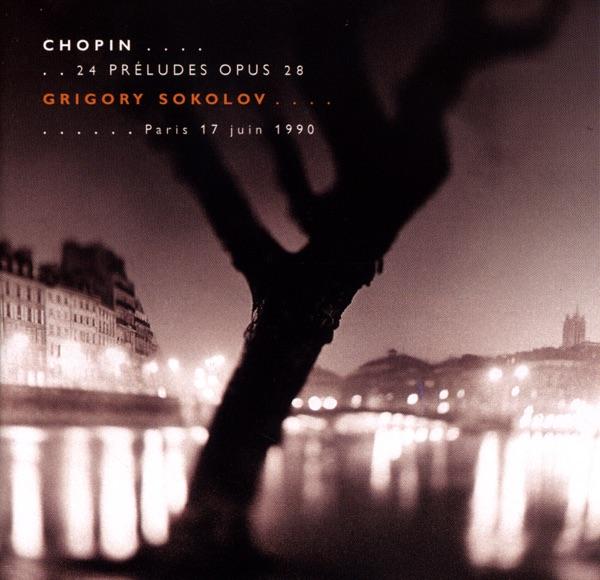 Prélude n°4 in E Minor, Opus 28 : Largo