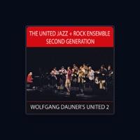 The United Jazz + Rock Ensemble Second Generation