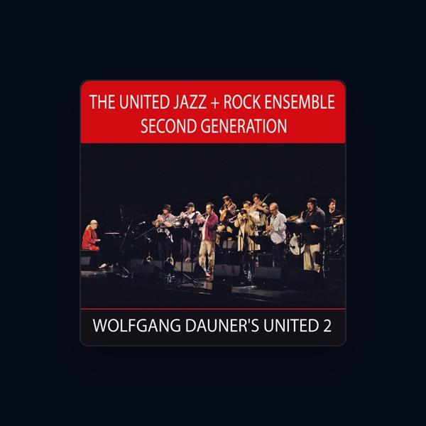 The United Jazz + Rock Ensemble Second Generation