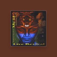 Aubrey Dayle's My Id With Vernon Reid