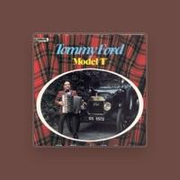 Tommy Ford