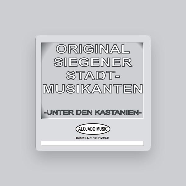 Original Siegener Stadtmusikanten
