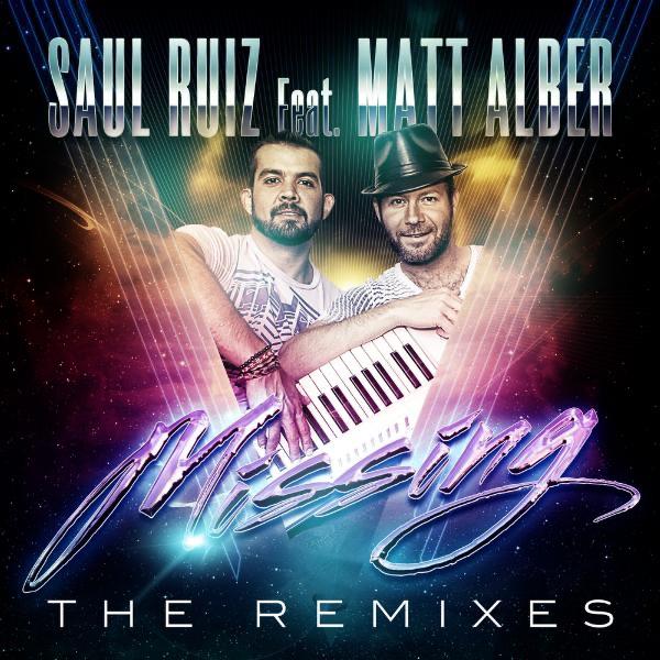 Missing (Saul Ruiz Peak Mix)