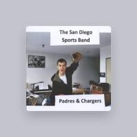 The San Diego Sports Band