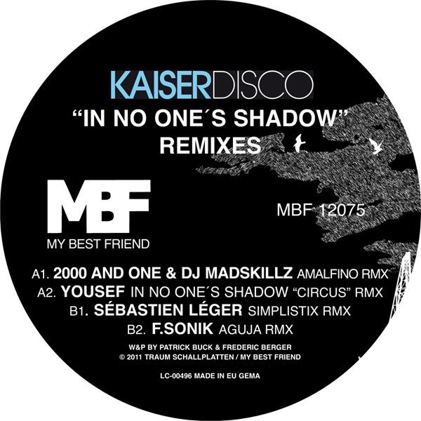 Amalfino (2000 And One, DJ Madskillz Remix)