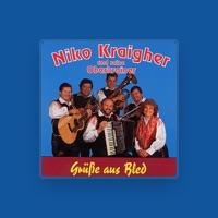 Niko Kraigher und seine Oberkrainer
