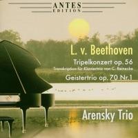 Piano Trio in D Major "Ghost", Op. 70, No. 1: III. Presto