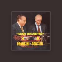 Enrique Francini - Armando Pontier Y Su Orquesta Tipica