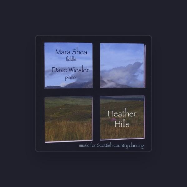 Mara Shea & Dave Wiesler