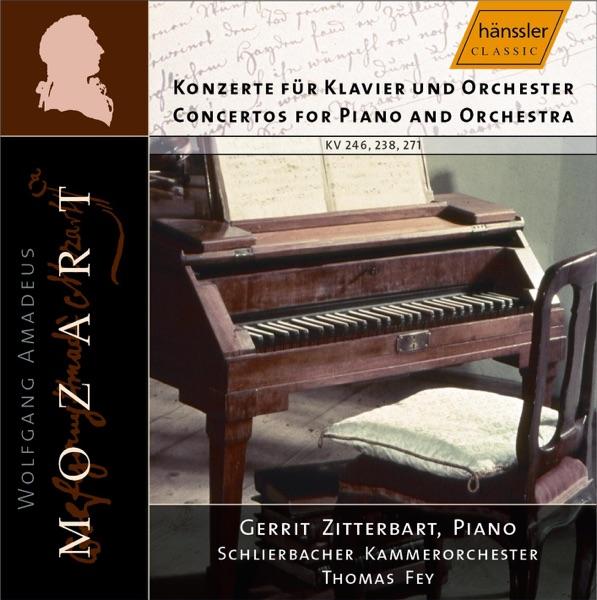 Piano Concerto No. 9 In e Flat Major, K. 271, "Jeunehomme": III. Rondo: Presto - Menuetto - Tempo Primo