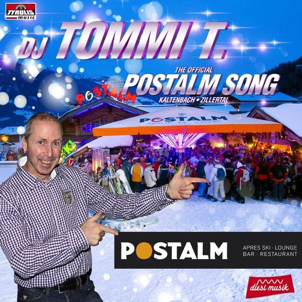 Postalm Song (Karaoke-Version)