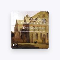 The Amsterdam Baroque Orchestra & Choir