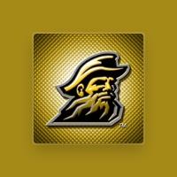 Appalachian State Marching Mountaineers