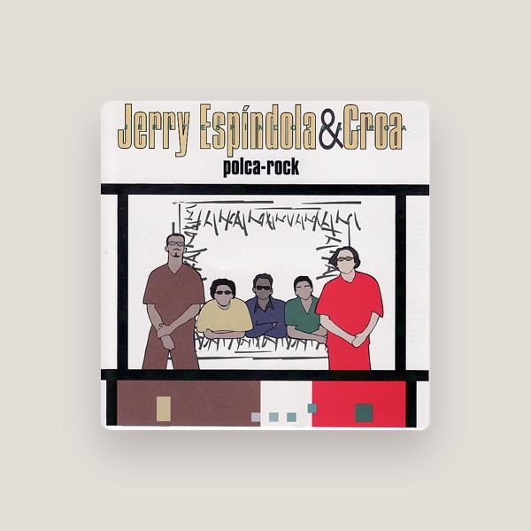 Jerry Espíndola & Croa