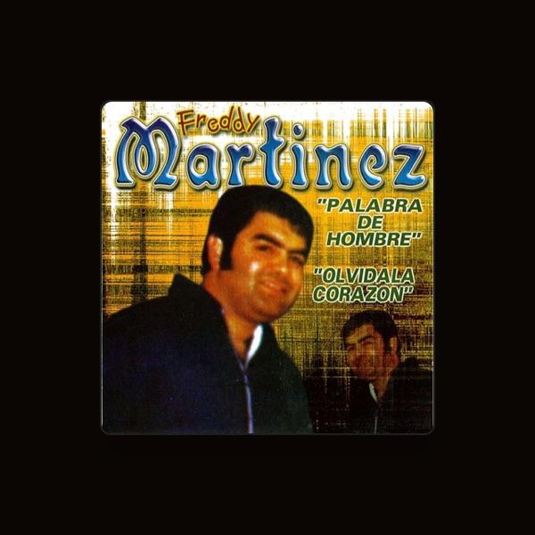 Freddy Martinez