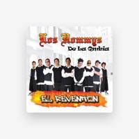 Los Hommy's De La Q'mbia