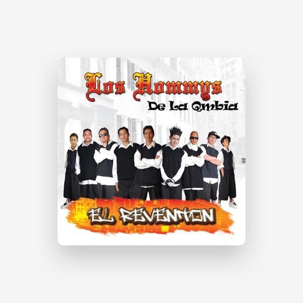 Los Hommy's De La Q'mbia