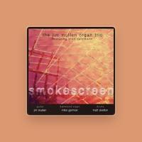 The Jim Mullen Organ Trio