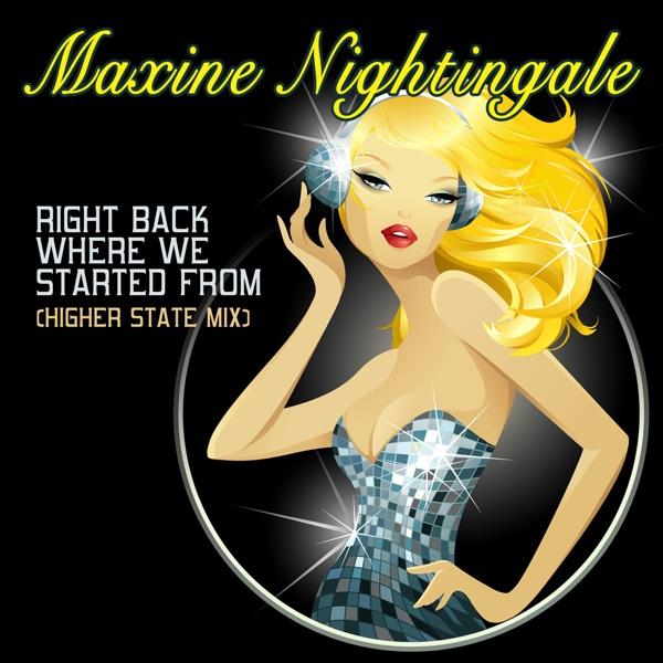 Right Back Where We Started (Higher State Mix)
