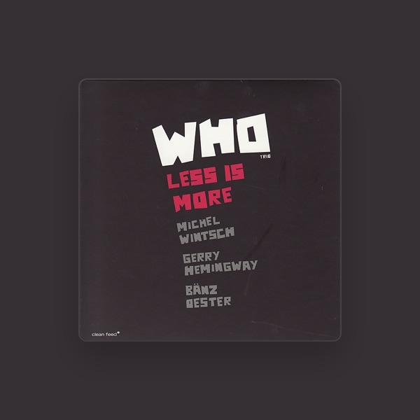The Who Trio