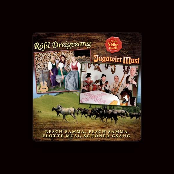 Rößl Dreigesang