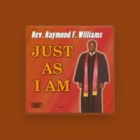 Rev. Raymond F. Williams