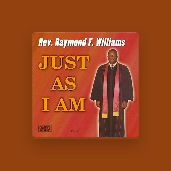 Rev. Raymond F. Williams