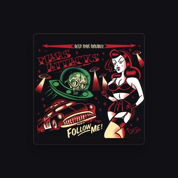 Mars Attacks