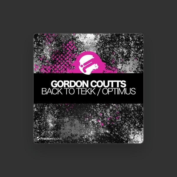 Gordon Coutts