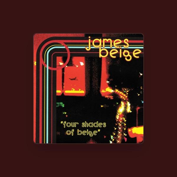 James Beige