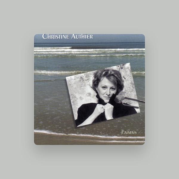 Christine Authier